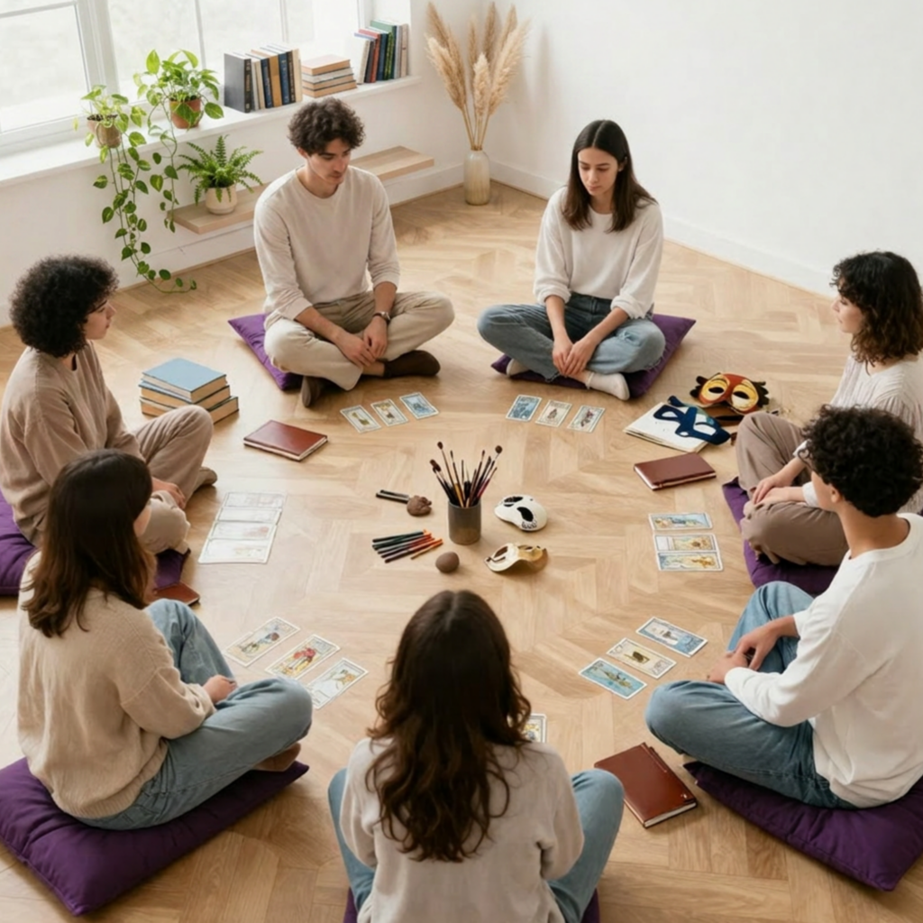 Percorso di gruppo in presenza